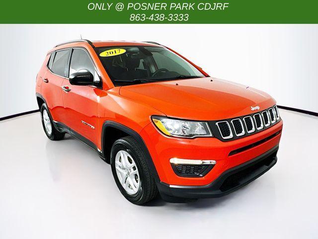 2017 Jeep Compass