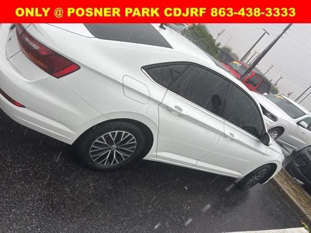 2019 Volkswagen Jetta