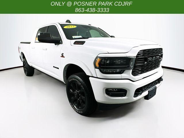 2022 RAM 2500