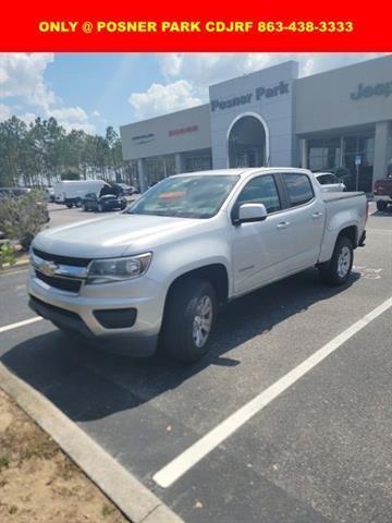 2019 Chevrolet Colorado