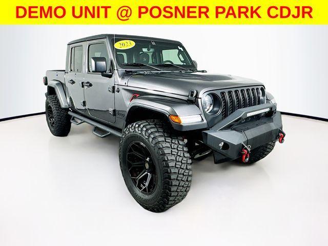 2023 Jeep Gladiator