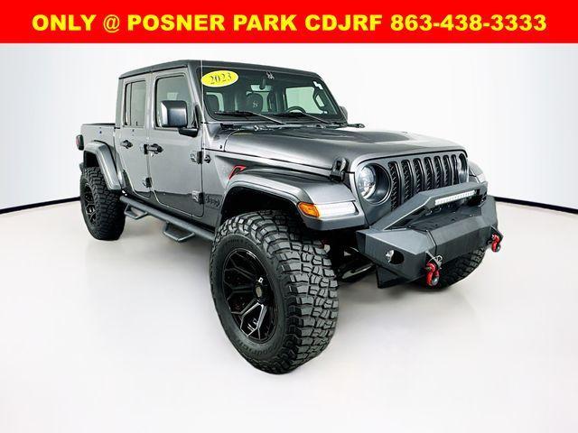 2023 Jeep Gladiator