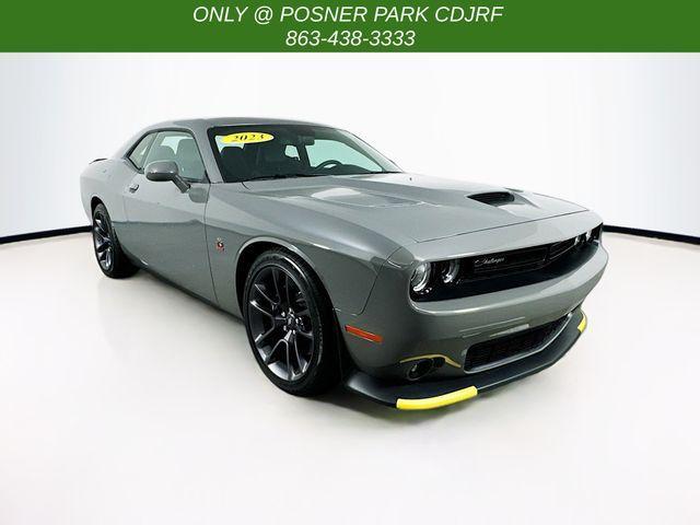 2023 Dodge Challenger