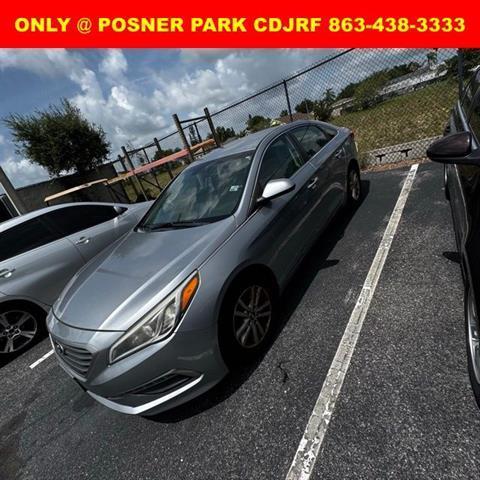 2015 Hyundai Sonata