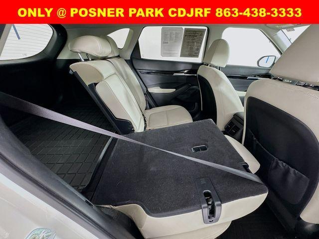 Photo of 2022 Snow White Pearl Kia Seltos