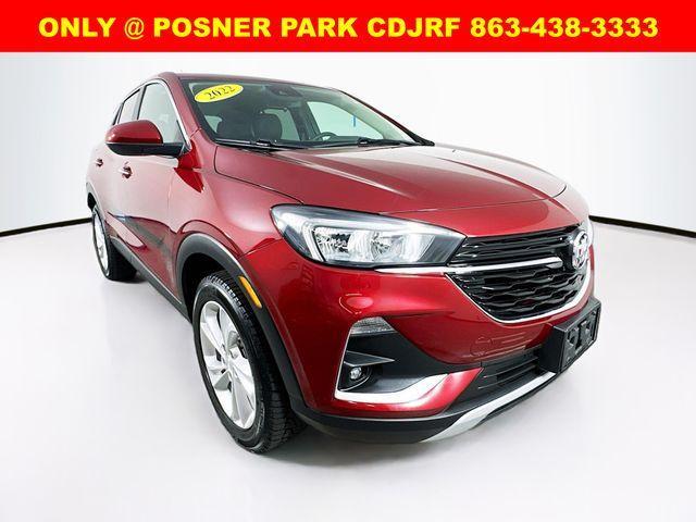 2022 Buick Encore Gx