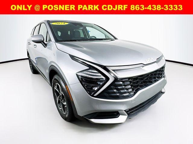 2024 Kia Sportage