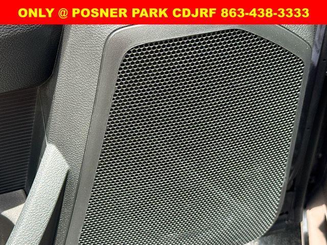 Photo of 2025 Granite Crystal Clearcoat Metallic RAM 3500