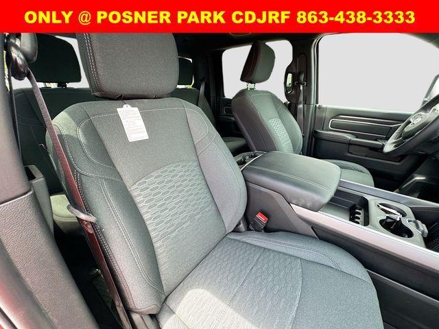 Photo of 2025 Granite Crystal Clearcoat Metallic RAM 3500