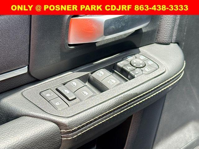 Photo of 2025 Granite Crystal Clearcoat Metallic RAM 3500