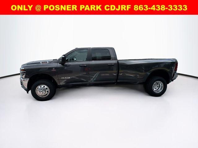 Photo of 2025 Granite Crystal Clearcoat Metallic RAM 3500