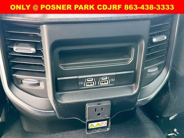 Photo of 2025 Granite Crystal Clearcoat Metallic RAM 3500