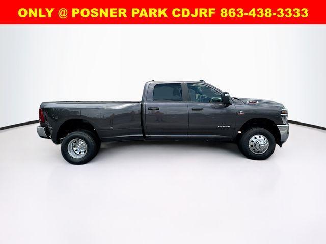 Photo of 2025 Granite Crystal Clearcoat Metallic RAM 3500
