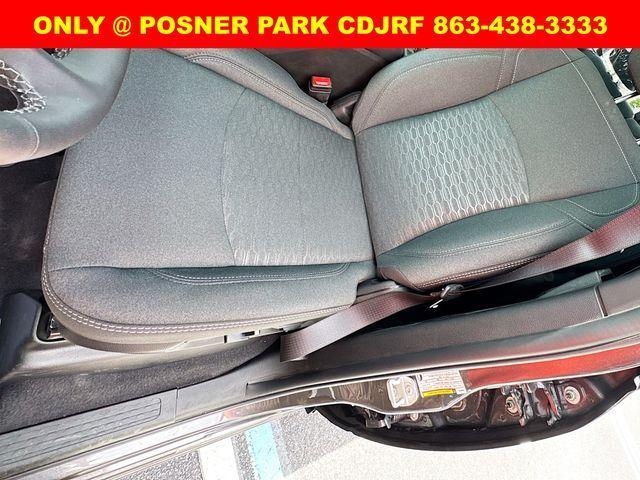 Photo of 2025 Granite Crystal Clearcoat Metallic RAM 3500