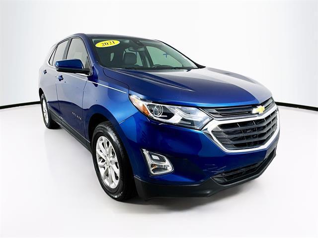 2021 Chevrolet Equinox