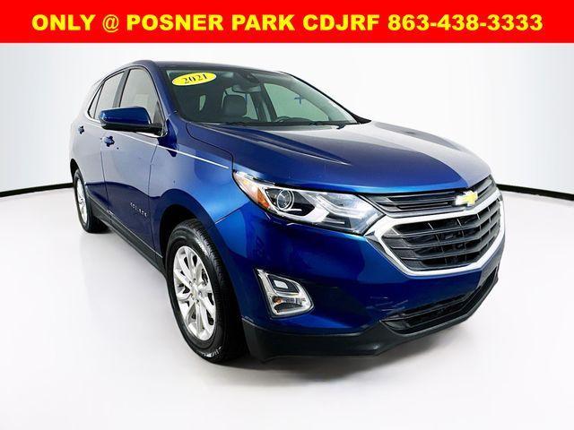 2021 Chevrolet Equinox