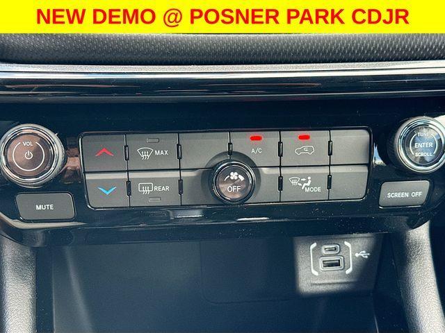 Photo of 2025 Red Jeep Compass