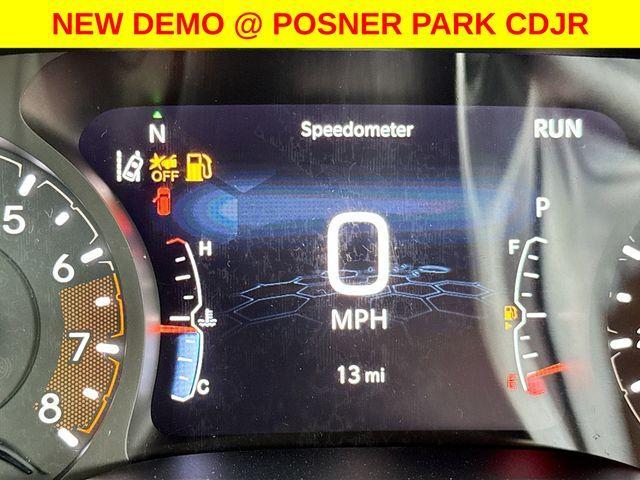 Photo of 2025 Red Jeep Compass