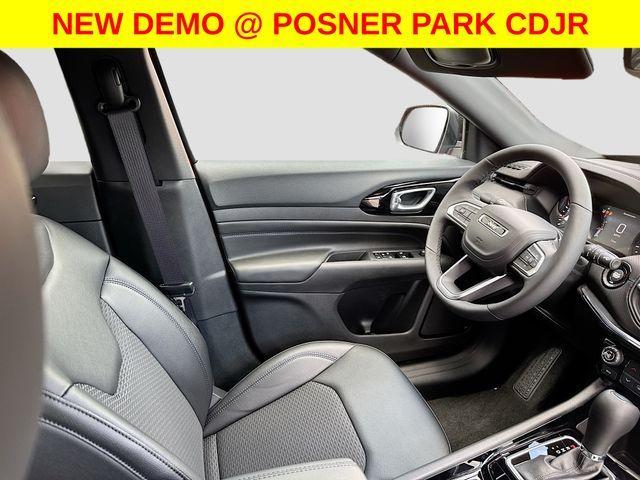Photo of 2025 Red Jeep Compass