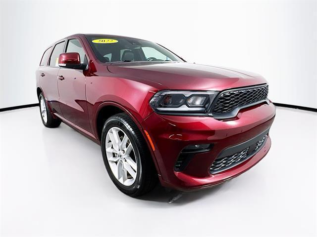 2022 Dodge Durango
