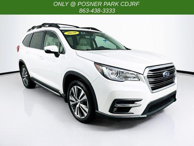 2020 Subaru Ascent