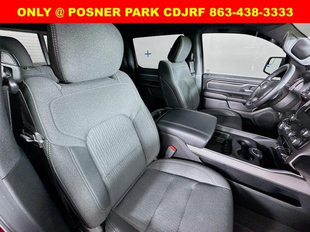 Photo of 2020 Delmonico Red Pearlcoat RAM 1500