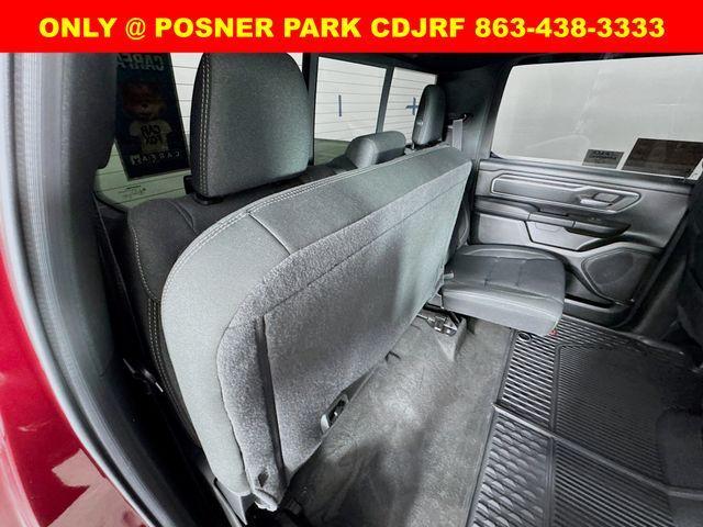 Photo of 2020 Delmonico Red Pearlcoat RAM 1500