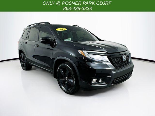 2019 Honda Passport