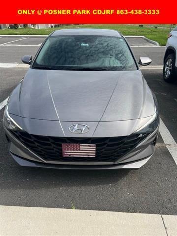 2023 Hyundai Elantra