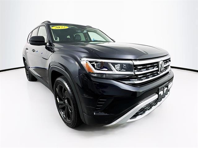 2022 Volkswagen Atlas