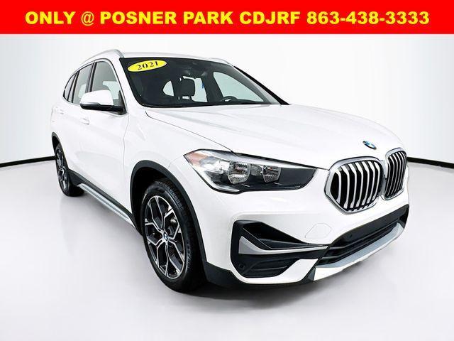 2021 BMW X1
