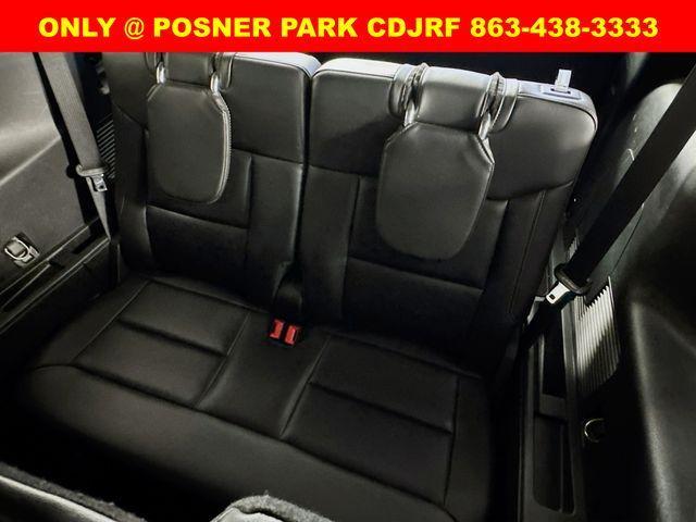 Photo of 2023 Blue Metallic Ford Explorer