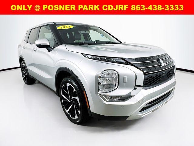 2024 Mitsubishi Outlander