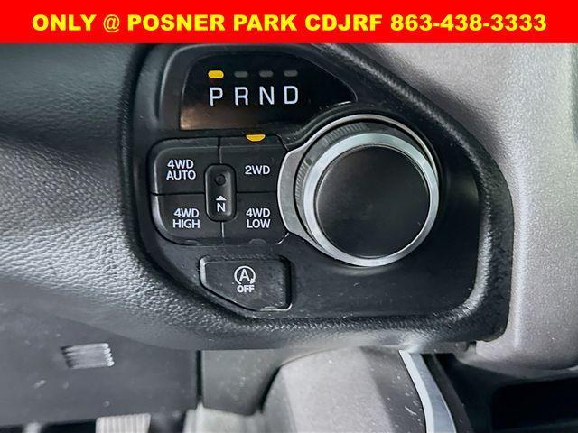 Photo of 2021 Bright White Clearcoat RAM 1500