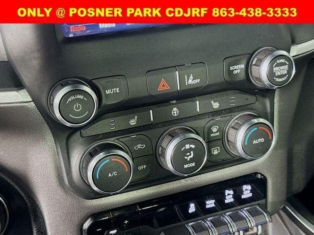 Photo of 2021 Bright White Clearcoat RAM 1500