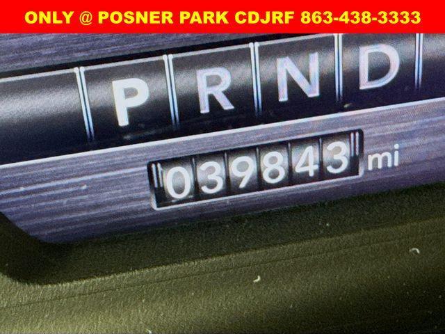 Photo of 2021 Bright White Clearcoat RAM 1500