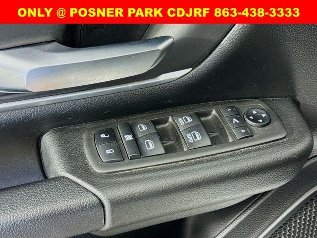 Photo of 2021 Bright White Clearcoat RAM 1500