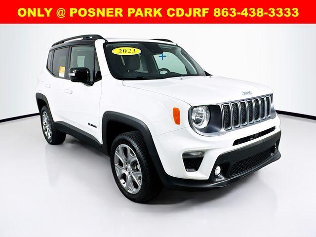 2023 Jeep Renegade