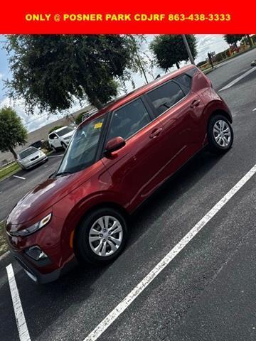 2022 Kia SOUL