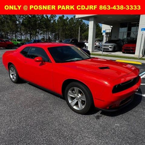 2022 Dodge Challenger