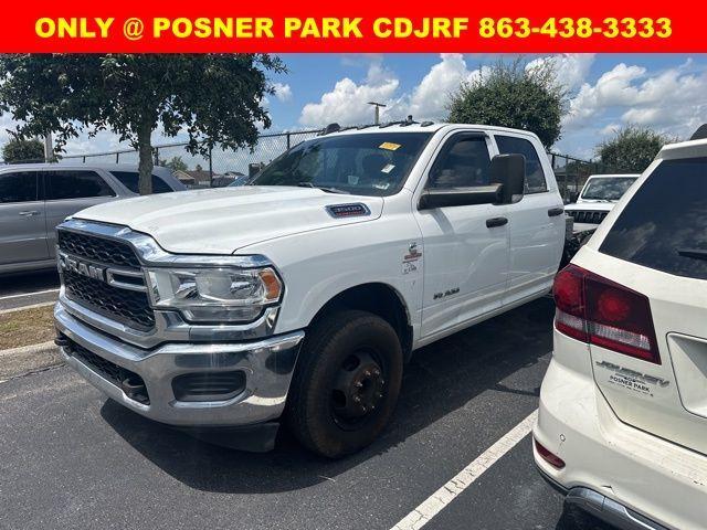 2019 RAM 3500