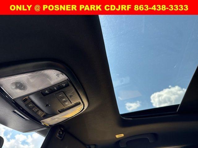 Photo of 2023 White Knuckle Clearcoat Dodge Durango