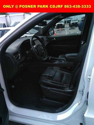 Photo of 2023 White Knuckle Clearcoat Dodge Durango