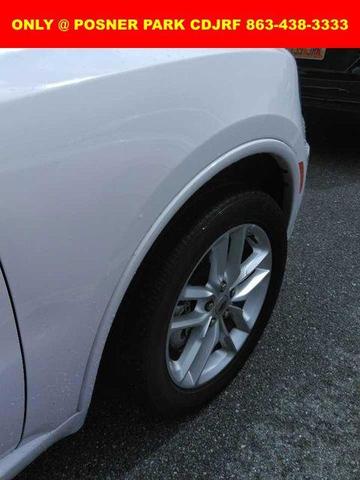 Photo of 2023 White Knuckle Clearcoat Dodge Durango