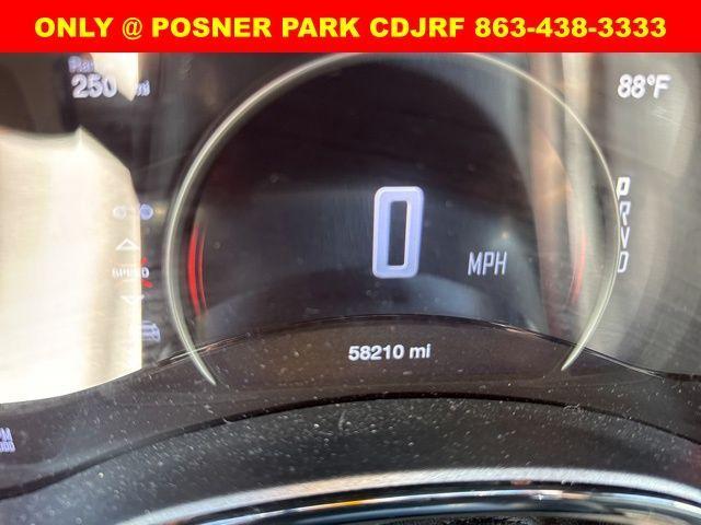 Photo of 2023 White Knuckle Clearcoat Dodge Durango
