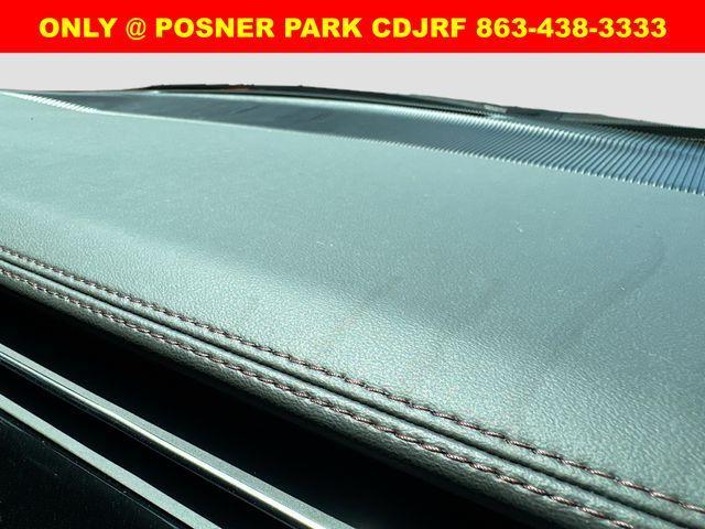 Photo of 2025 Diamond Black Jeep Wagoneer S