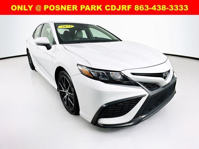 2023 Toyota Camry