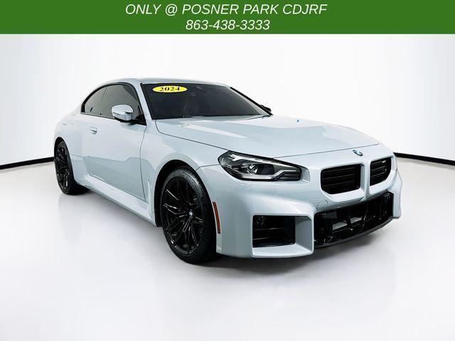 2024 BMW M2