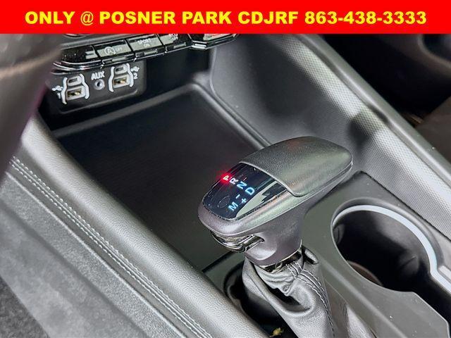 Photo of 2022 White Knuckle Clearcoat Dodge Durango