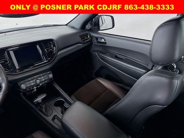 Photo of 2022 White Knuckle Clearcoat Dodge Durango